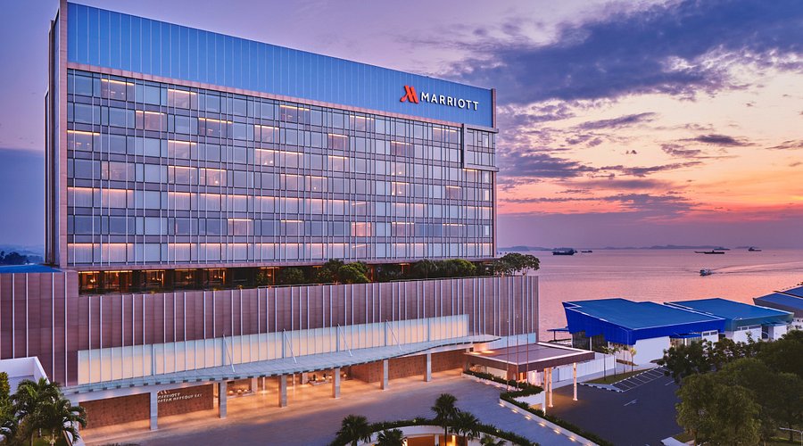 Hotel Mewah di Batam dekat Pantai Nongsa