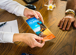 Pemandu wisata profesional di Batam