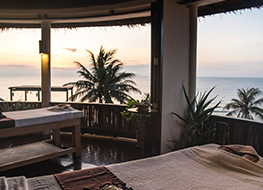 Akomodasi nyaman dan mewah di Batam